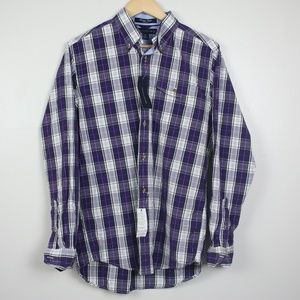 Tommy Hilfiger Heritage Poplin 80's Two Ply Shirt